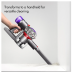 626439-01 Dyson V8 Advanced + Car Cleaning Kit Vacuum Cleaner